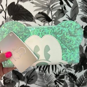 NWT Disney 100th Loungefly Wallet